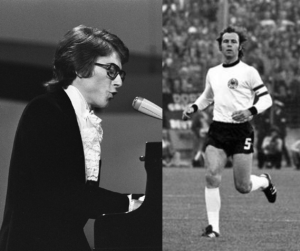 Coupe du Monde, Franz Beckenbauer, Guy Bonnet, Eurovision, Eurovision 2024, Musique, Chanson, Compositeur, Chanteur, Musicien, footballeur, décès, mort, perte, foot, Bayern de Munich, Munich, Allemagne