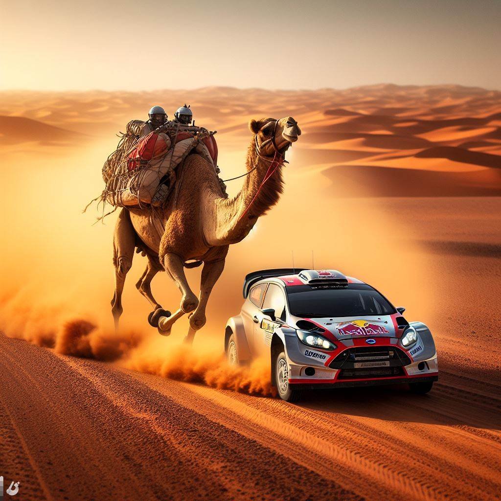 Dakar, Dakar 2024, rallye, rallye raid, désert, chameau, dromadaire, arabie saoudite