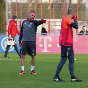 Franck Ribery, Bayern de Munich, Football, entraîneur, formation, éducation nationale, DNB, Brevet des collèges, études, scolarité www.fucknews.fr