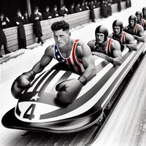 Jamaïque, Rasta rocket, Patinage artistique, Jeux Olympiques, JO, Paris 2024, histoire, 12 Février, 1932, 1920, 2026, sport, Edward Eagan, Boxe, Bobsleigh