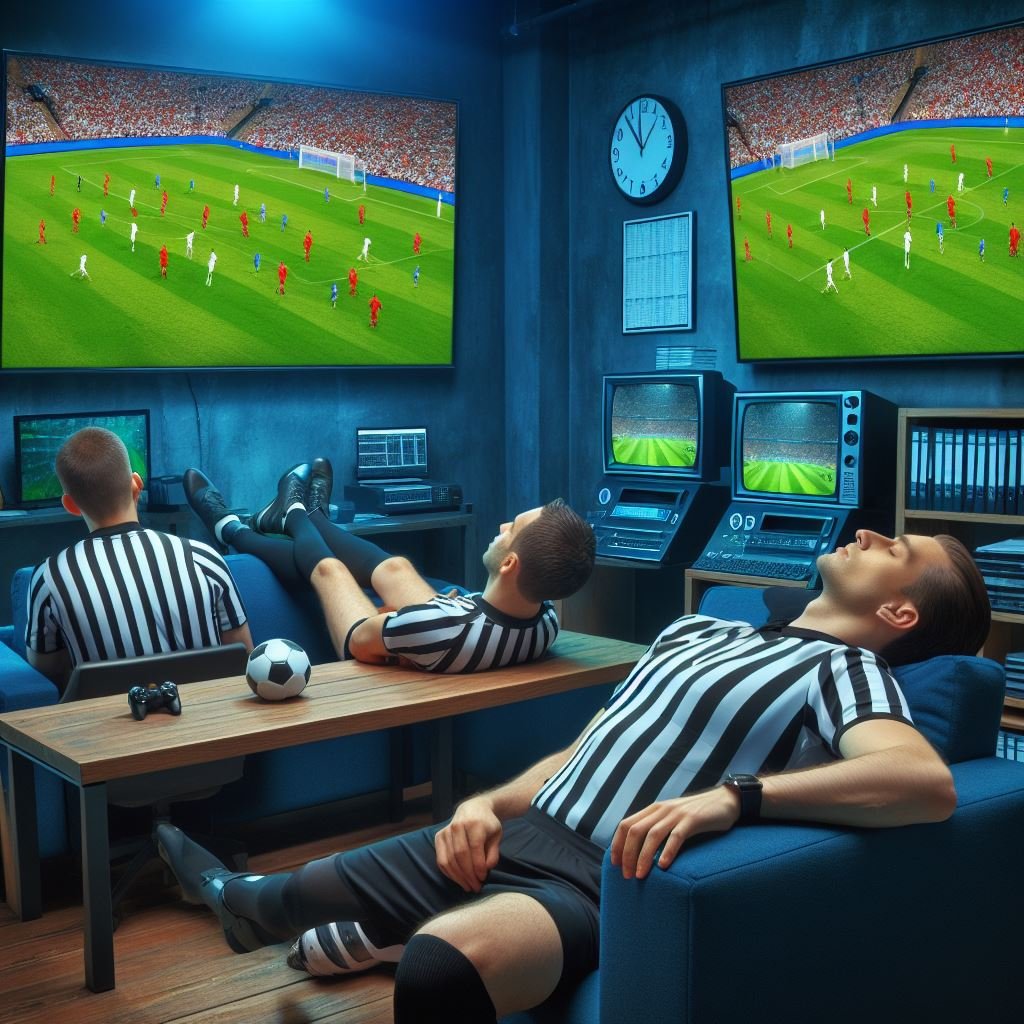 VAR, Ligue des Champions, LDC, arbitrage vidéo, erreur, scandale, Leipzig, Real Madrid, hors-jeu, penalty, football