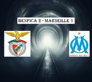 benfica - om ligue europa www.lequipeb.fr