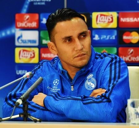 keylor navas quittera le PSG en fin de saison www.lequipeb.fr