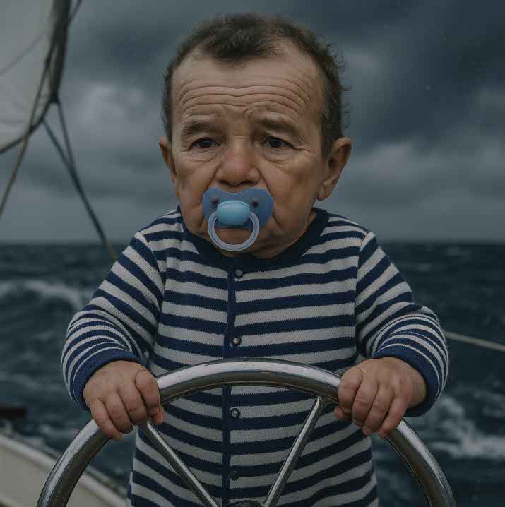 naissance de Eric Tabarly a l'âge de 63 ans www.lequipeb.fr