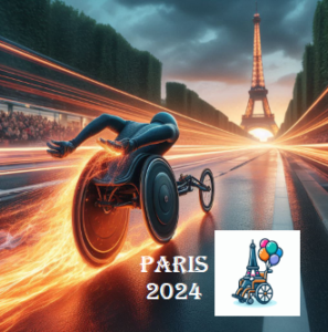 ouverture des jeux paralympiques de Paris 2024 www.lequipeb.fr