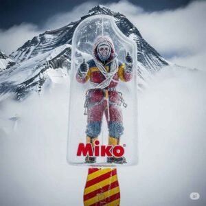 première ascension de l'Everest seul et sans oxygène www.lequipeB.fr