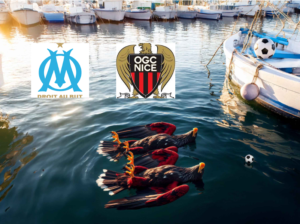 Les aiglons battus à Marseille www.lequipeB.fr