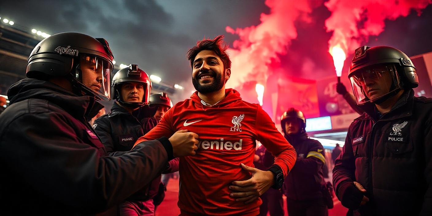 4.000 policiers mobilisés pour France - Israël www.lequipeB.Fr