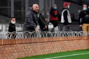 sampaoli au stade rennais