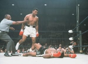 clay vs liston en 1964 www.lequipeB.fr