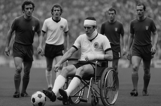 résumé de RFA - Italie coupe du monde 1970 www.lequipeB.fr