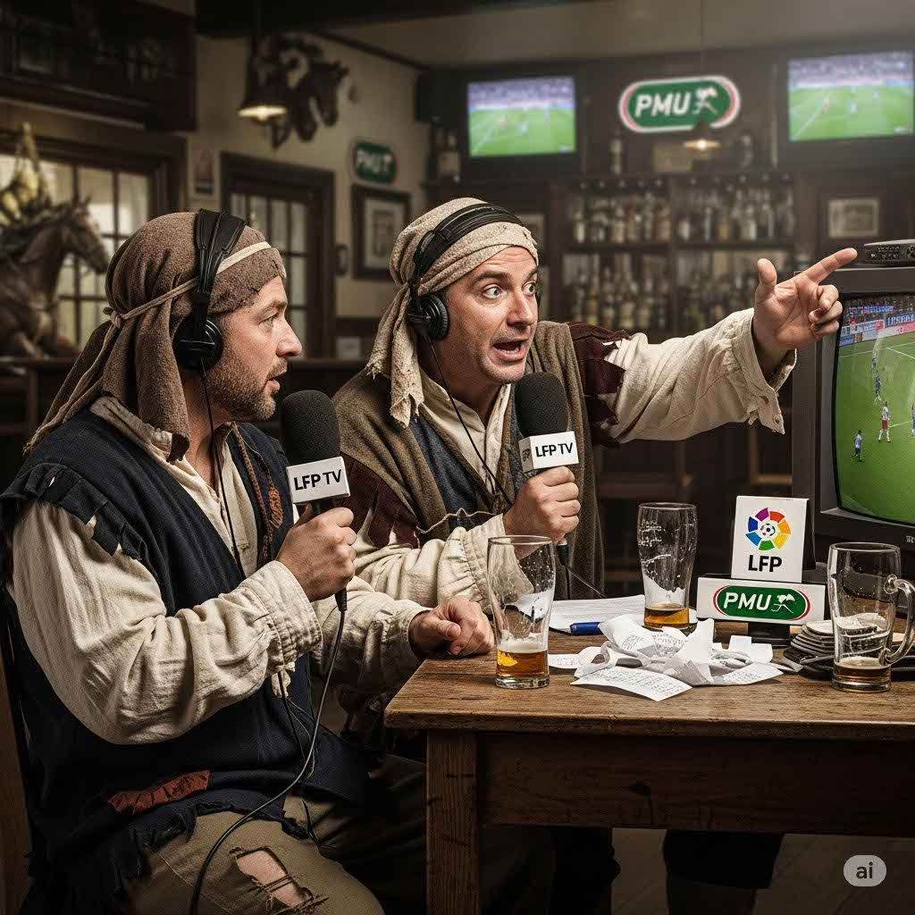 diffusion de la ligue 1 sur la LFP TV www.lequipeb.fr