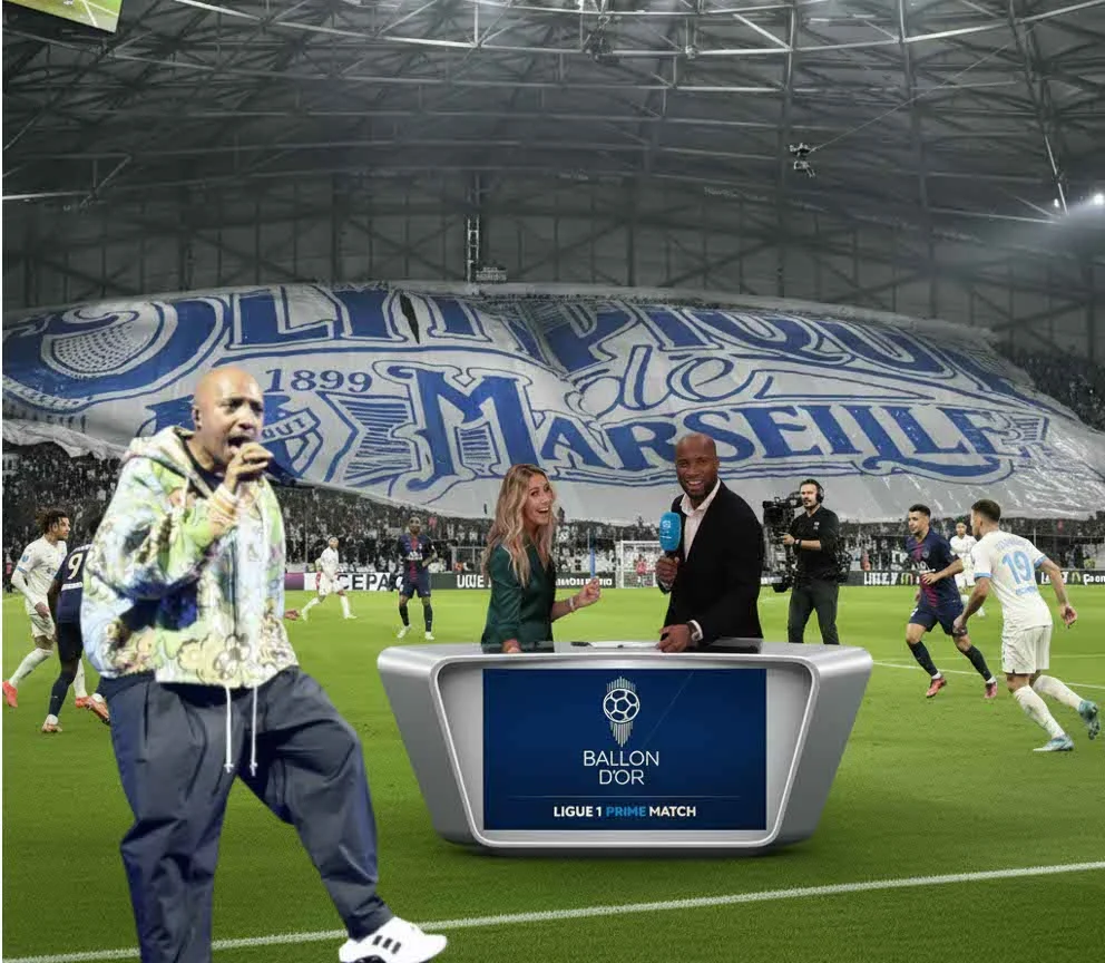 ou regarder le classico et le ballon d'or www.lequipeB.fr